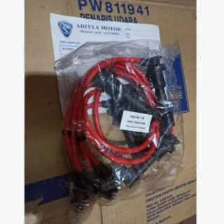 Kabel Busi galant v6 lele set 6 cylinder SEMI RACING