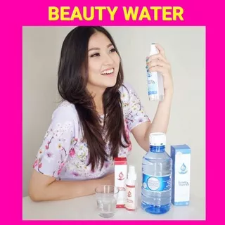 skin care beauty water spray original dan strong acid water spray fresh anti jerawat serum