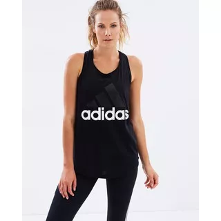 ADIDAS ESSENTIALS LINEAR LOOSE TANK B45743