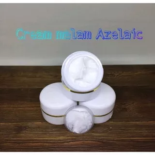 Azelaic Cream Malam Hitam Bekas Jerawat