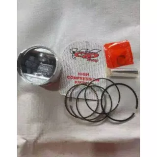 Piston kit CLD 51 52 54.5 55 55.25 pen 13 mm. Beat scoopy vario 110 tinggal pilih ukuran