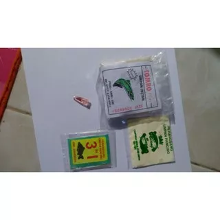 paket umpan ikan mas lomba/harian sekali pakai