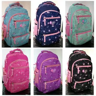 TAS Sekolah ALTO ASLI/ Tas Cewek/ Tas sekolah anak/Tas Ransel Alto Cewek/ Tas SMP/Tas SMA