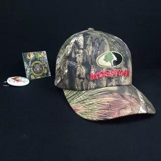 TOPI CAMO ARMY / BASEBALL CAP / TOPI BERBURU HUNTING / TOPI PERBAKIN / TOPI MOSSY OAK