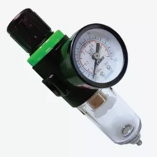 Air Control Unit Mini Tekiro 1 Tabung - Regulator Filter Udara Tekiro - Saringan Udara  Kompresor