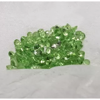 Natural Tsavorite Garnet Tabur Harga Per Butir