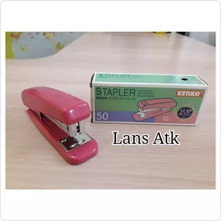 Stapler HD-50 Besar KENKO / staples HD-50 KENKO (50140)