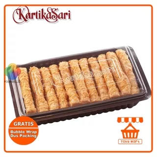 Kartika Sari - Cheese Stick PACKING AMAN Kartikasari Kue Oleh Oleh khas Bandung Kue Bandung