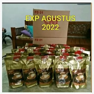 CNI Ginseng Coffee Kopi Ginseng CNI Kopi gingseng EXP agustus 2022