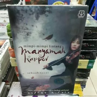 PROMO NOVEL MARYAMAH KARPOV ANDREA HIRATA