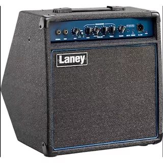 Amplifier Ampli AMPLY BASS Laney RB2