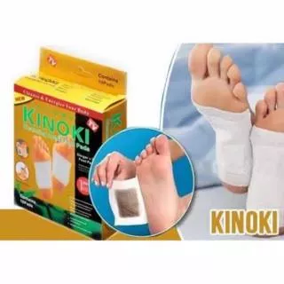 KINOKI GOLD ECER GINGER SALT — Kinoki gold koyo kaki koyo kaki kinoki detox foot patch kinoki gold