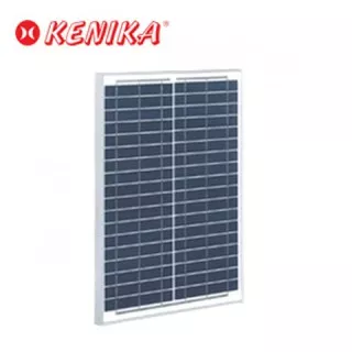 KENIKA PANEL SURYA 20WP POLYCRYSTALLINE SOLAR PANEL (CELL) KENIKA NPS20W