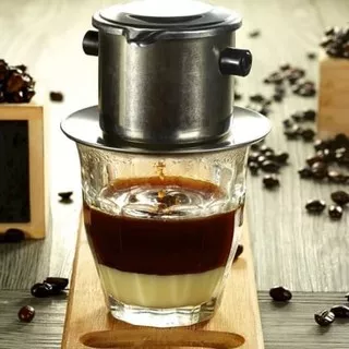 Classic Vietnam drip dripper murah coffee maker