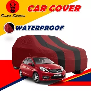 Cover Sarung Bungkus Mobil Waterproof Mobil Avanza Agya Brio Ertiga Calya Outdoor Bahan Anti Air
