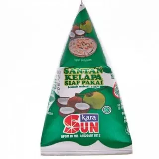 SUN KARA SANTAN KELAPA 65ml