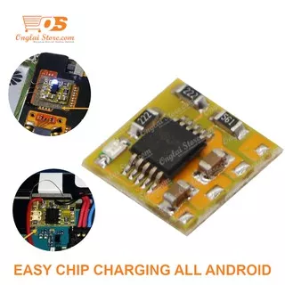 IC Easy Chip Charging  ALL ANDROID Universal Kuning Cas Charger Android IC CAS EASY UNIVERSAL BIG