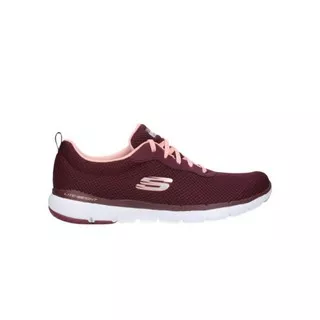 Sepatu Wanita Skechers FLEX APPEAL 3.0 FIRST INSIGHT Original