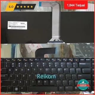 6.6 Keyboard Laptop Notebook Dell Latitude 3330 Vostro V131 Exclusive