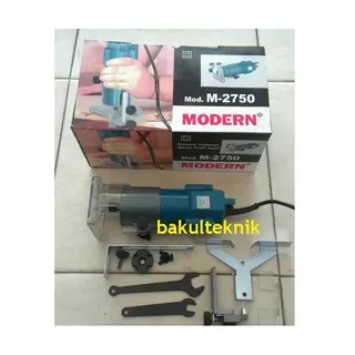 Mesin Trimer modern mesin Profil Modern M2750