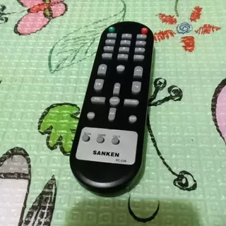 Remote tv tabung sanken RC-C06