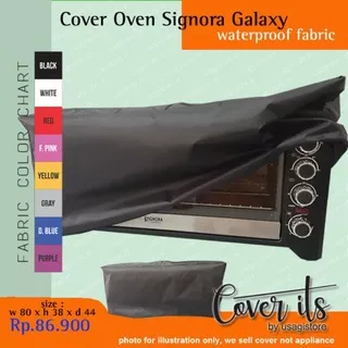 Cover kain oven signora galaxy