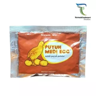 Puyuh Medi Egg 100 Gram Vitamin Puyuh Petelur