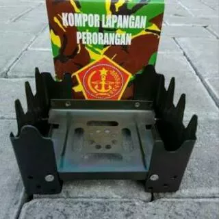 Kompor Lapangan Camping / Kompor Portabel/ Kompor Parafin/ Kompor Paravin / Kompor Mini