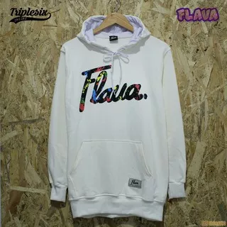 JAKET FLAVA KATUN HOODIE BM IMPORT