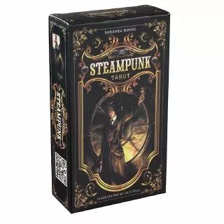 Kartu Tarot Steampunk