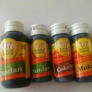 Pasta koepoe 25ml