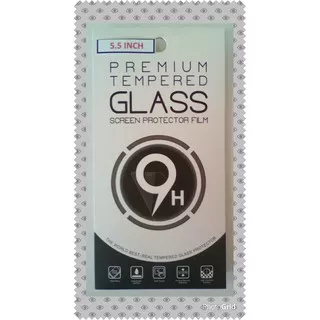 Hot product.. Universal 5.5 Inch Tempered Glass Screen Guard Protector