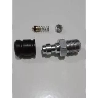 Jual Mini Kupler PCP Predator Bocap Mouser Marourder Magpul Coupler Pengisian Gas Drat M10x1 Limited