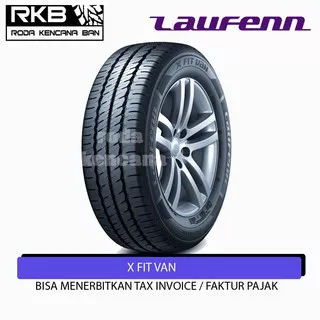 Ban Mobil L300 APV size 185/14 8PR - Laufenn X FIT VAN bkn Hankook Vantra