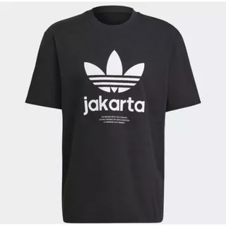 Adidas Tee Key City Jakarta