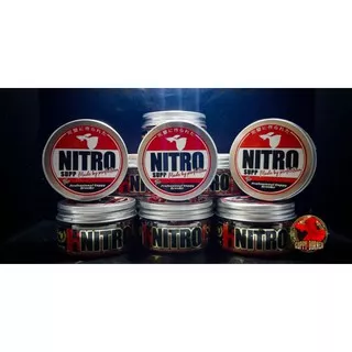 Nitro Supplement Guppy Breeder| suplemen ikan hias guppy