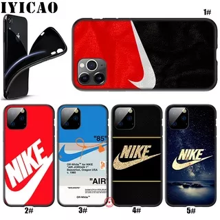 iPhone 5 5s 6 6s 7 8 11 Pro Max Plus XR SE Phone Case QWE62 Fashion Nike AIR