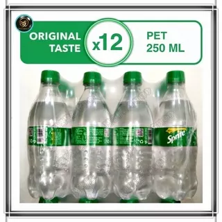 sprite 250Ml 1 lusin