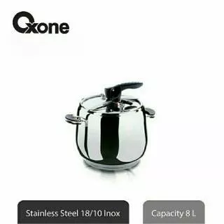 Oxone ox-1080 Professional Pressure Cooker presto Oxone kapasitas 8 Liter ox1080