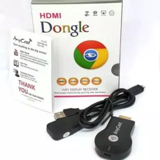 HDMI DONGLE USB ANYCAST wireless
