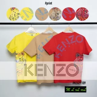 KAOS KENZO IMPORT PREMIUM UNISEX