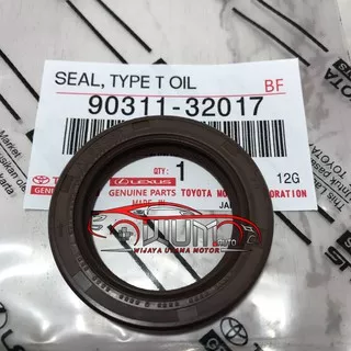 OIL SEAL CAMSHAFT SEAL SIL NOKEN AS 2KD INNOVA HILUX FORTUNER DIESEL