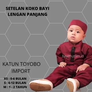 Baju Koko Newborn Baju Koko Bayi 0 6 Bulan Koko Bayi Laki Laki 6 12 Bulan Baju Aqiqah Bayi Laki Laki Baju Muslim Bayi Laki Laki 0 6 Bulan Koko Anak Laki Laki 1 Tahun Baju Muslim Bayi Laki Laki 6 12 Bulan Baju Koko Anak Bayi Laki Laki 0 6 Bulan