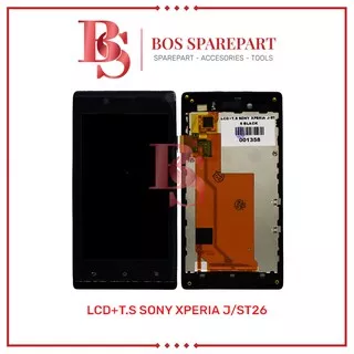 LCD TOUCHSCREEN SONY XPERIA J / ST26