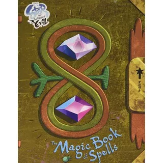 Disney Press -Star Vs. The Forces Of Evil The Magic Book Of Spells