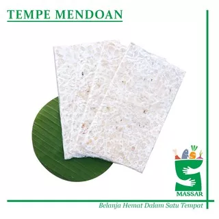 TEMPE MENDOAN MENTAH