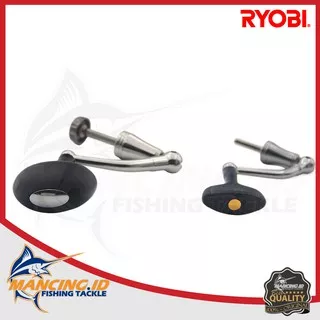 Handle Reel Ryobi 6000 8000 Bukan Power Handle Spare Part Reel Ryobi Handle Besar Aluminium