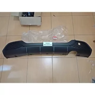 DIFFUSER / SPOILER Bumper Belakang Brio RS Terbaru 2019 Genuine!!