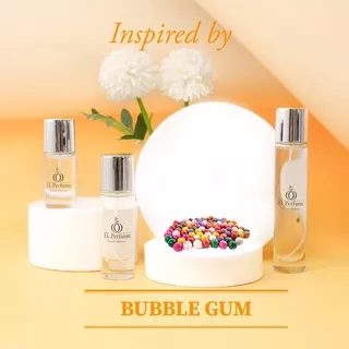 EL Perfume Premium Buble Gum Tahan Lama