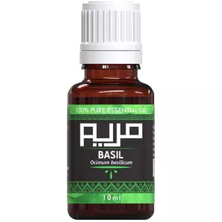 Basil Essential Oil 100% Pure